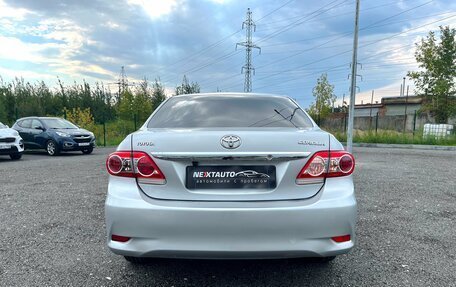 Toyota Corolla, 2012 год, 996 000 рублей, 4 фотография