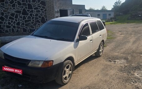 Nissan AD II, 1999 год, 150 000 рублей, 6 фотография