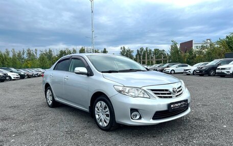 Toyota Corolla, 2012 год, 996 000 рублей, 8 фотография