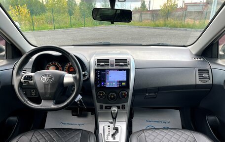Toyota Corolla, 2012 год, 996 000 рублей, 13 фотография