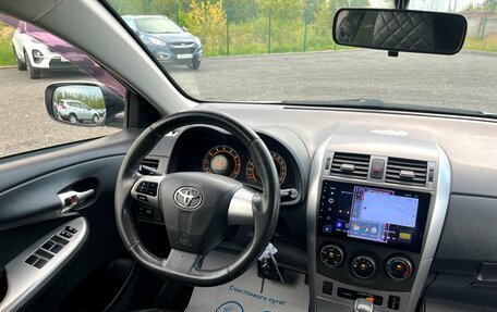 Toyota Corolla, 2012 год, 996 000 рублей, 19 фотография