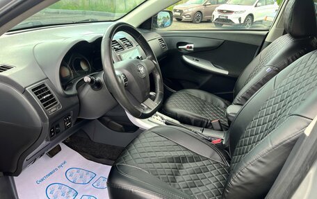 Toyota Corolla, 2012 год, 996 000 рублей, 12 фотография