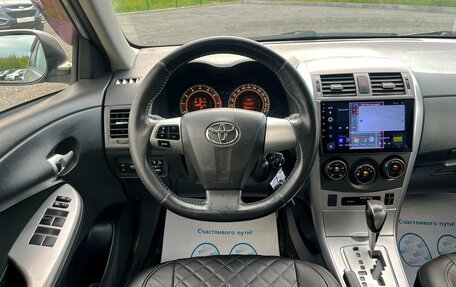 Toyota Corolla, 2012 год, 996 000 рублей, 16 фотография