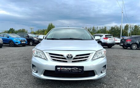 Toyota Corolla, 2012 год, 996 000 рублей, 10 фотография