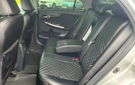 Toyota Corolla, 2012 год, 996 000 рублей, 22 фотография