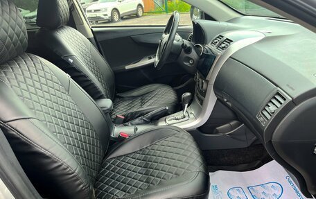 Toyota Corolla, 2012 год, 996 000 рублей, 26 фотография