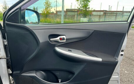 Toyota Corolla, 2012 год, 996 000 рублей, 25 фотография