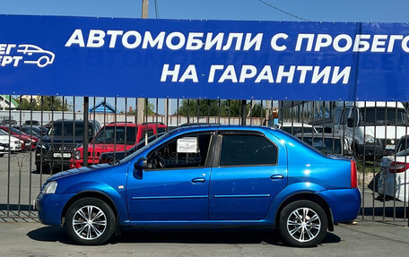 Renault Logan I, 2008 год, 370 000 рублей, 3 фотография