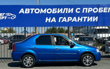 Renault Logan I, 2008 год, 370 000 рублей, 9 фотография
