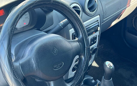 Renault Logan I, 2008 год, 370 000 рублей, 5 фотография