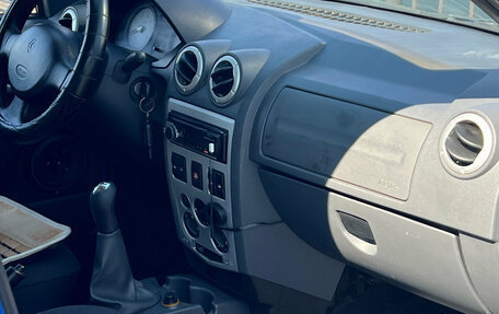 Renault Logan I, 2008 год, 370 000 рублей, 10 фотография