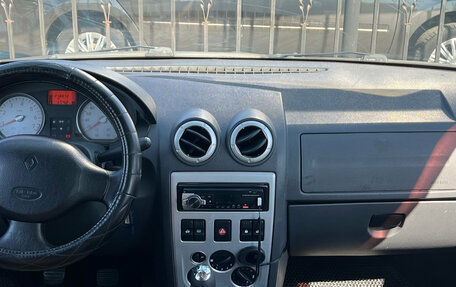 Renault Logan I, 2008 год, 370 000 рублей, 11 фотография