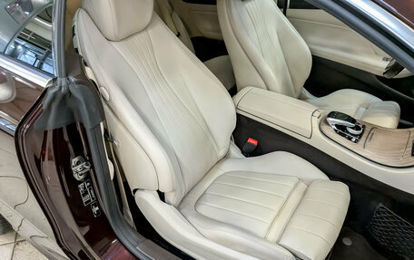 Mercedes-Benz E-Класс, 2018 год, 3 850 000 рублей, 22 фотография