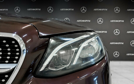 Mercedes-Benz E-Класс, 2018 год, 3 850 000 рублей, 16 фотография