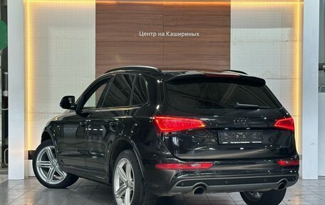 Audi Q5, 2014 год, 2 299 900 рублей, 6 фотография