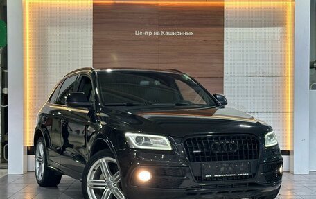 Audi Q5, 2014 год, 2 299 900 рублей, 3 фотография
