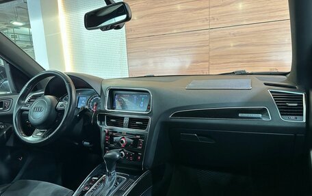 Audi Q5, 2014 год, 2 299 900 рублей, 10 фотография
