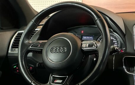 Audi Q5, 2014 год, 2 299 900 рублей, 11 фотография