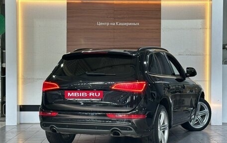 Audi Q5, 2014 год, 2 299 900 рублей, 4 фотография