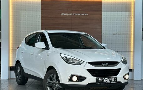 Hyundai ix35 I рестайлинг, 2015 год, 1 449 900 рублей, 3 фотография