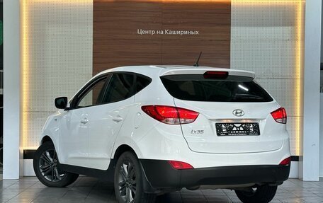 Hyundai ix35 I рестайлинг, 2015 год, 1 449 900 рублей, 6 фотография