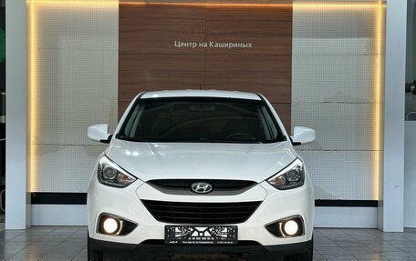 Hyundai ix35 I рестайлинг, 2015 год, 1 449 900 рублей, 2 фотография
