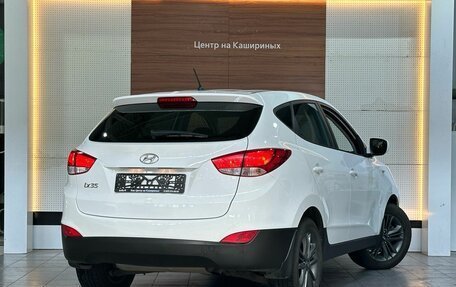 Hyundai ix35 I рестайлинг, 2015 год, 1 449 900 рублей, 4 фотография