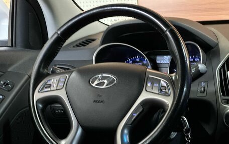Hyundai ix35 I рестайлинг, 2015 год, 1 449 900 рублей, 10 фотография