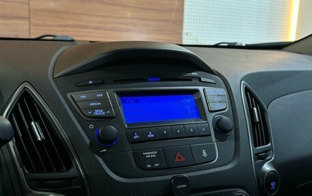 Hyundai ix35 I рестайлинг, 2015 год, 1 449 900 рублей, 13 фотография