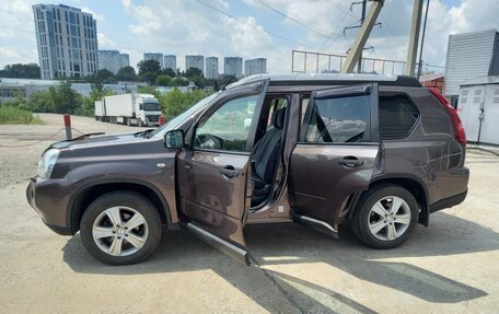 Nissan X-Trail, 2007 год, 800 000 рублей, 13 фотография