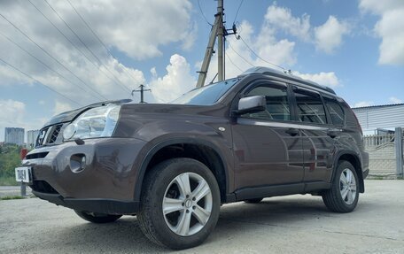 Nissan X-Trail, 2007 год, 800 000 рублей, 21 фотография