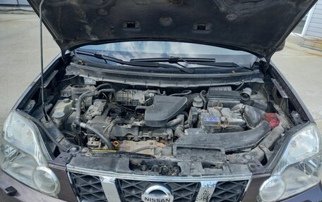 Nissan X-Trail, 2007 год, 800 000 рублей, 19 фотография