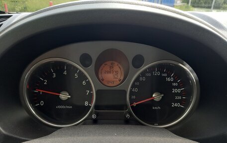 Nissan X-Trail, 2007 год, 800 000 рублей, 15 фотография