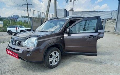 Nissan X-Trail, 2007 год, 800 000 рублей, 14 фотография