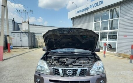 Nissan X-Trail, 2007 год, 800 000 рублей, 20 фотография
