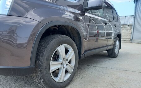 Nissan X-Trail, 2007 год, 800 000 рублей, 24 фотография