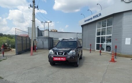 Nissan X-Trail, 2007 год, 800 000 рублей, 26 фотография