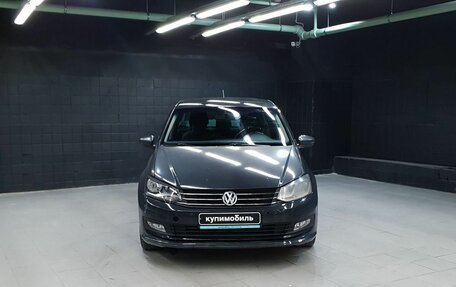 Volkswagen Polo VI (EU Market), 2018 год, 515 000 рублей, 2 фотография