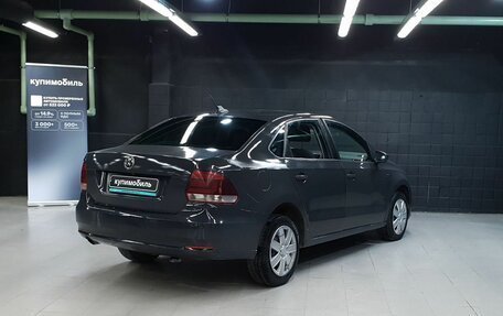 Volkswagen Polo VI (EU Market), 2018 год, 515 000 рублей, 4 фотография