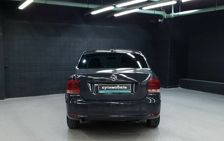 Volkswagen Polo VI (EU Market), 2018 год, 515 000 рублей, 5 фотография