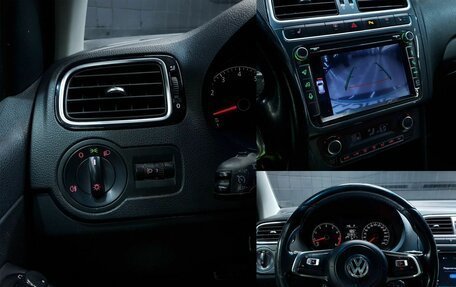 Volkswagen Polo VI (EU Market), 2018 год, 515 000 рублей, 11 фотография