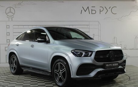 Mercedes-Benz GLE Coupe, 2022 год, 9 350 000 рублей, 5 фотография