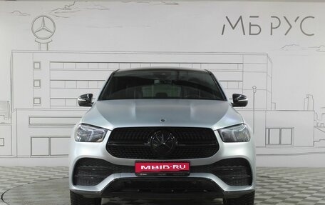 Mercedes-Benz GLE Coupe, 2022 год, 9 350 000 рублей, 4 фотография
