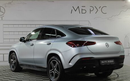 Mercedes-Benz GLE Coupe, 2022 год, 9 350 000 рублей, 9 фотография