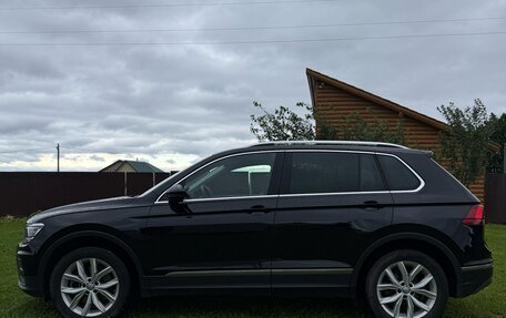 Volkswagen Tiguan II, 2019 год, 3 070 000 рублей, 3 фотография