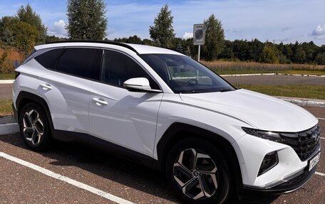 Hyundai Tucson, 2021 год, 3 200 000 рублей, 11 фотография