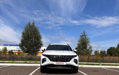 Hyundai Tucson, 2021 год, 3 200 000 рублей, 3 фотография