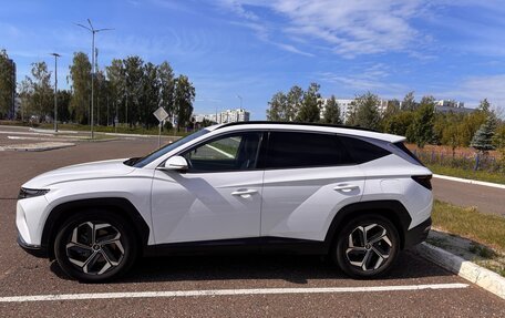 Hyundai Tucson, 2021 год, 3 200 000 рублей, 12 фотография
