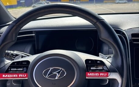 Hyundai Tucson, 2021 год, 3 200 000 рублей, 6 фотография