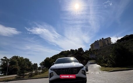 Hyundai Tucson, 2021 год, 3 200 000 рублей, 14 фотография